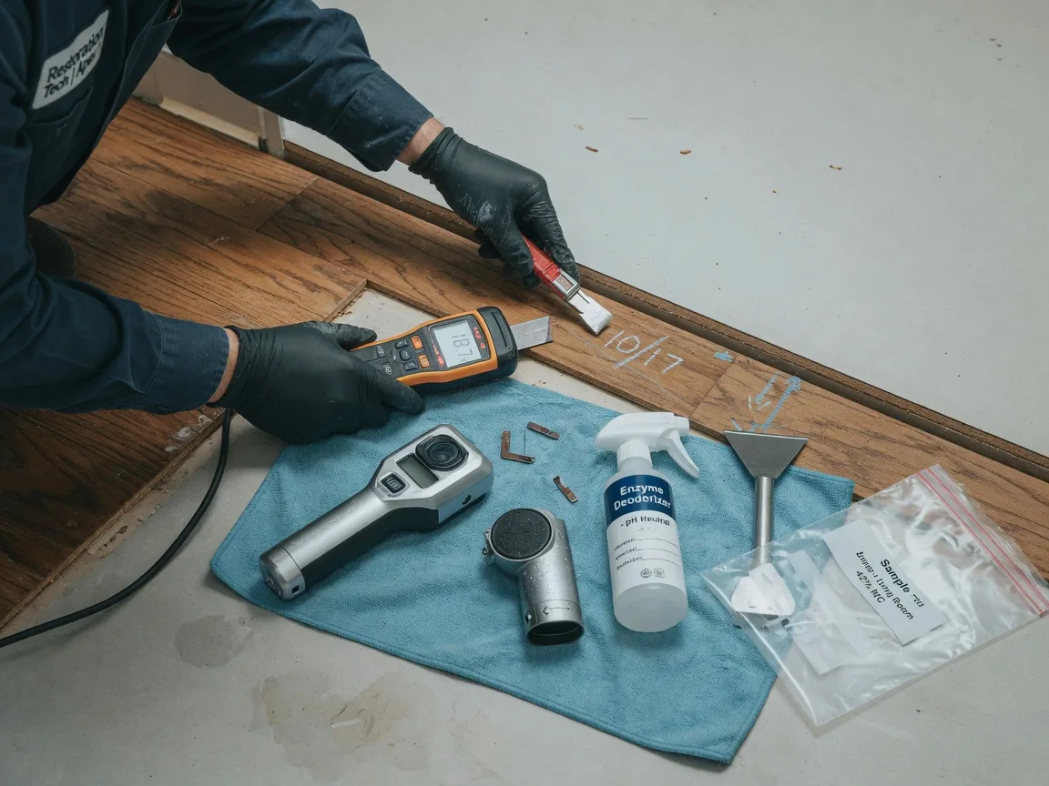 Why choose Water Damage Repair in Dover, ID